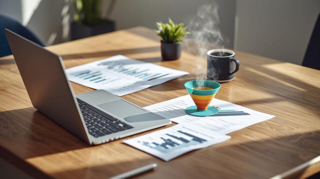 Estrutura de Marketing Estratégico Eficiente